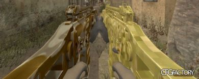 CoD4 MINECRAFT Camos