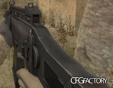 CoD4 MINECRAFT Camos