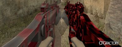 CoD4 MINECRAFT Camos