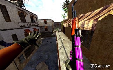 Ak47-colored