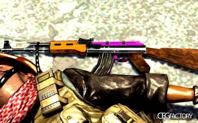 Ak47-colored