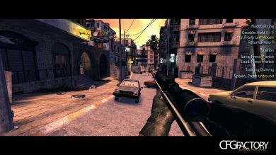 SUNNY cfg