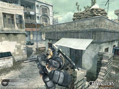 Army of Two - Heroes *UPDATE*