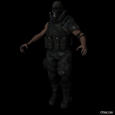 Army of Two - Heroes *UPDATE*