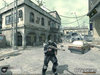 Army of Two - Heroes *UPDATE*