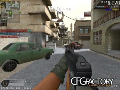 bLADEZZZ' config.