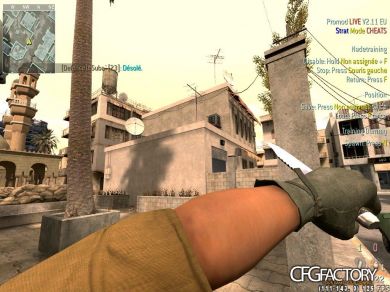 Knife Script