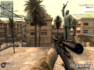 CFG Brostep
