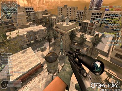 CFG Brostep