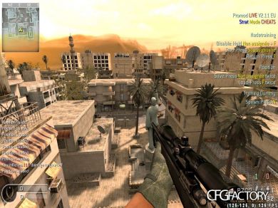 CFG Brostep