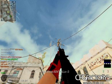 rAAshz 2k12 CFG!