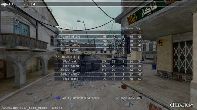 zeroEmpathy CFG Pack