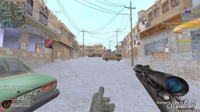 3DaF's CFG