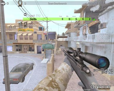 SterMa CFG