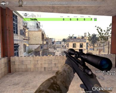 SterMa CFG