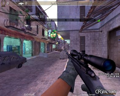 SterMa CFG