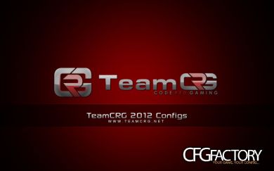 TeamCRG 2012 Configs