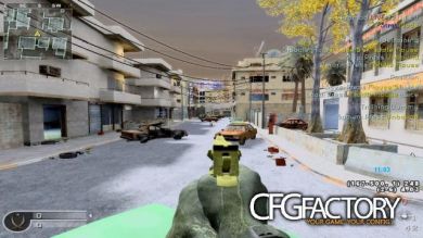 ROCKET NW CFG