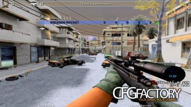 ROCKET NW CFG