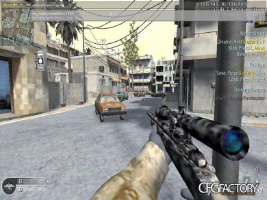 CFGF / cKu 2k12 CFG