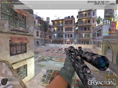 CFGF / cKu 2k12 CFG
