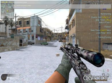 CFGF / cKu 2k12 CFG