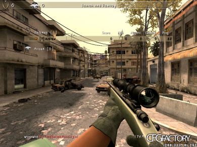 kretex CFG