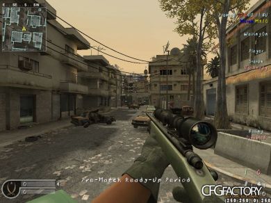 kretex CFG