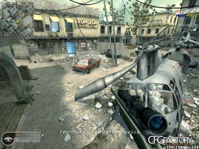 kretex CFG