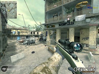 kretex CFG