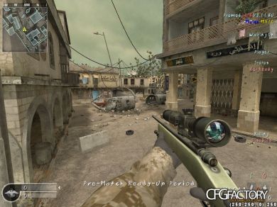 kretex CFG