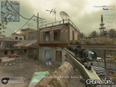 kretex CFG