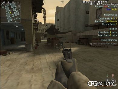 GREEN CFG