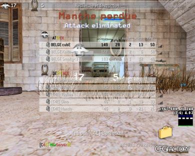 Config 2k12 BLITZ