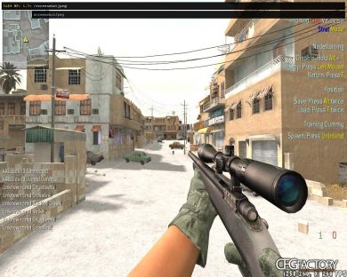 kAESE CFG