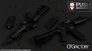 Tactical M4