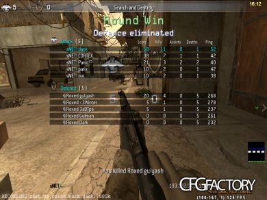 sNET! dank 2k12 cfg