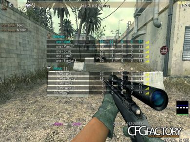 sNET! dank 2k12 cfg