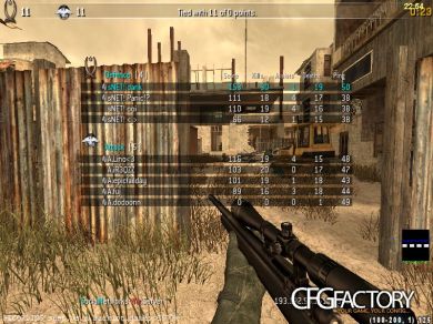 sNET! dank 2k12 cfg