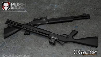 FABARM SDASS Pro Forces