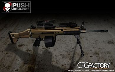 FN Scar-L