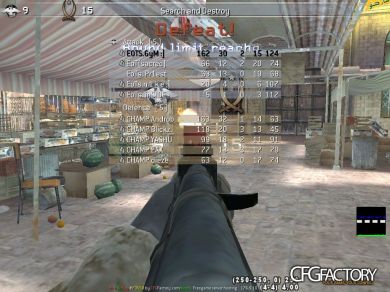 config GyM :]