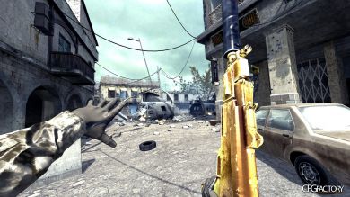 AK-74u GOLD von DjNiCe