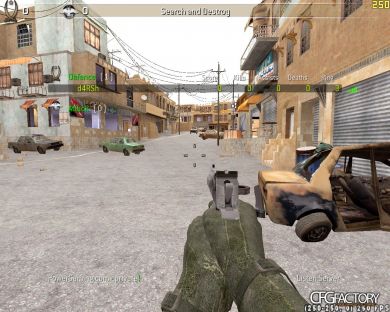 CFG d4RSH
