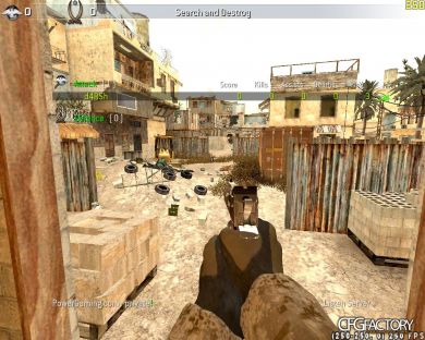 CFG d4RSH