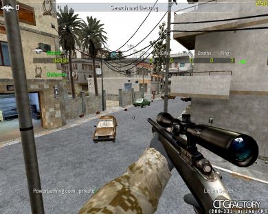 CFG d4RSH