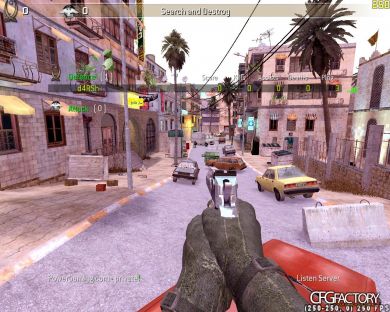 CFG d4RSH