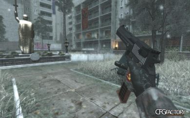 Metro 2033 Desert Eagle