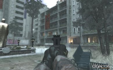 Metro 2033 Desert Eagle