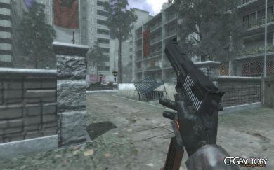 Metro 2033 Desert Eagle
